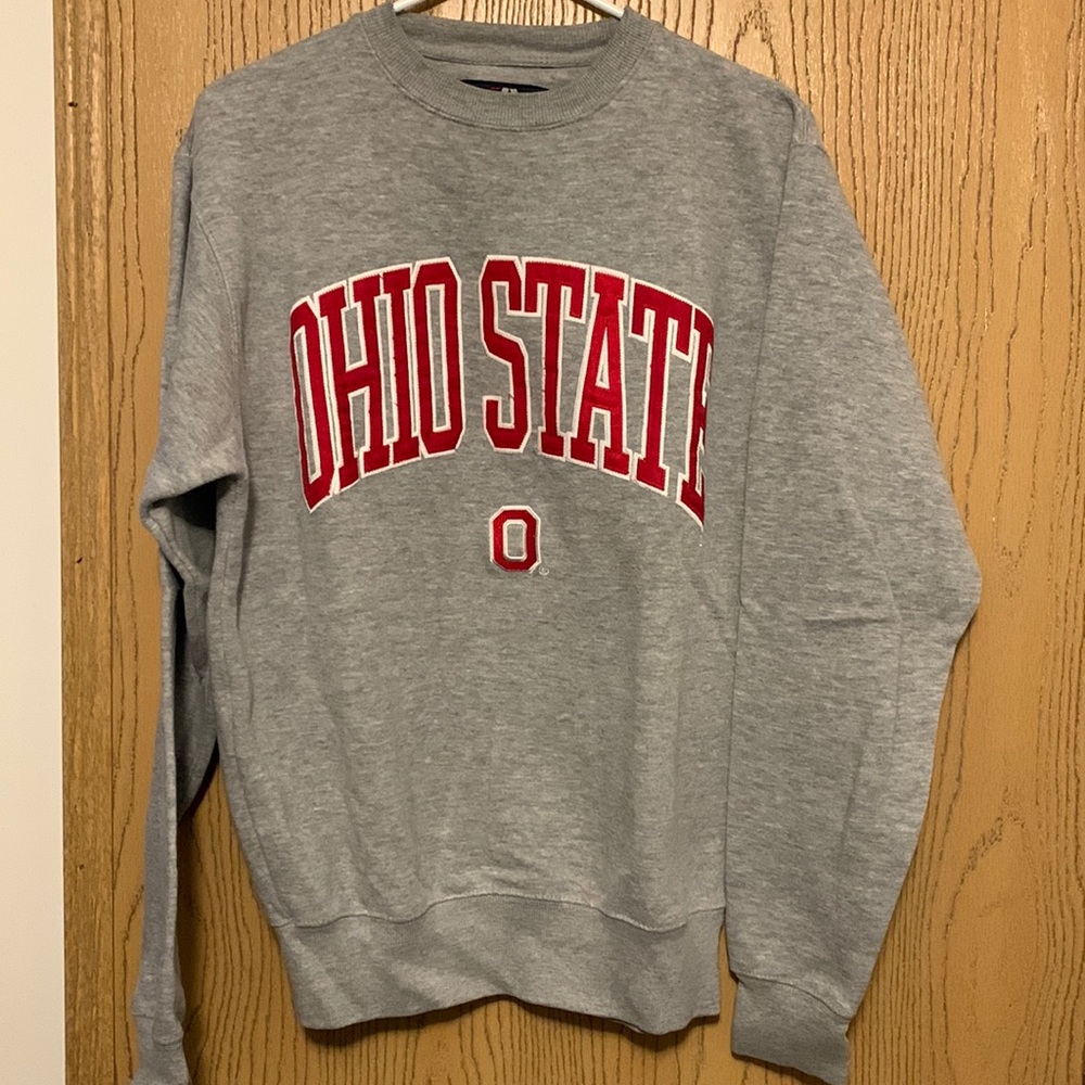 Ohio State Crew Neck Sweatshirt